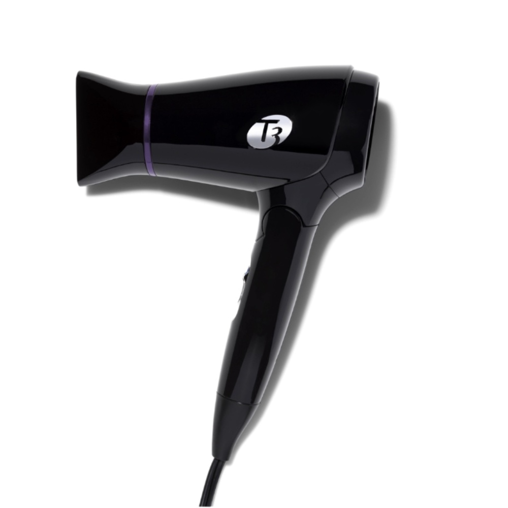 T3 Featherweight Compact Travel Hair Dryer